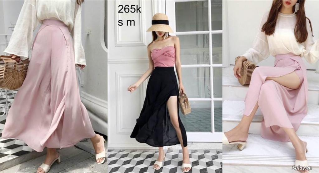 Trâm Trương Order US, Thái Lan ,TQXK..hàng trăm mẫu order nhanh... - 5