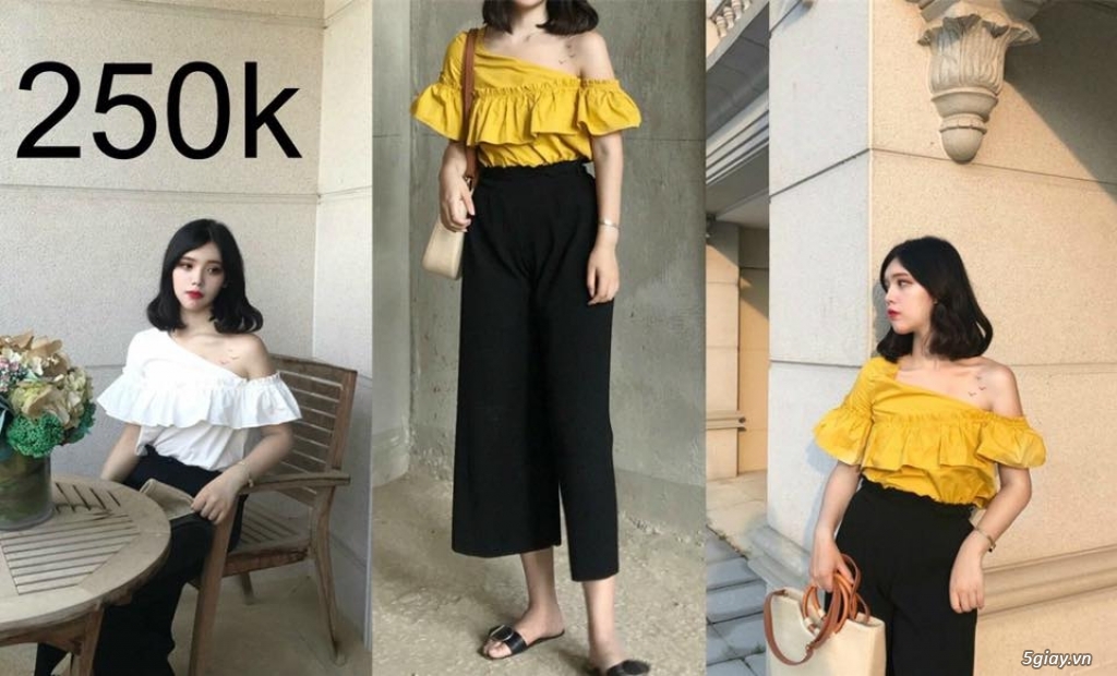 Trâm Trương Order US, Thái Lan ,TQXK..hàng trăm mẫu order nhanh... - 6