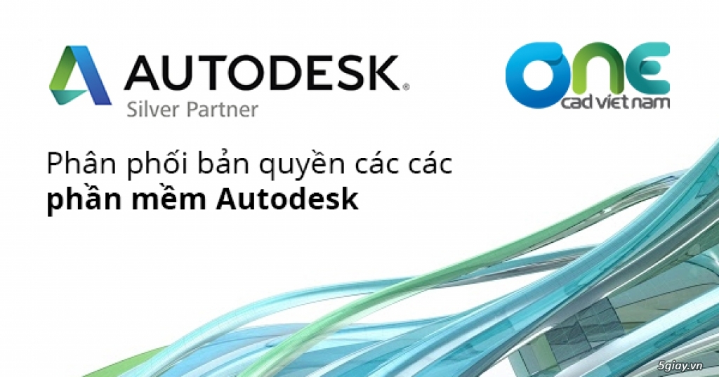 Bản quyền phần mềm Autodesk AutoCAD