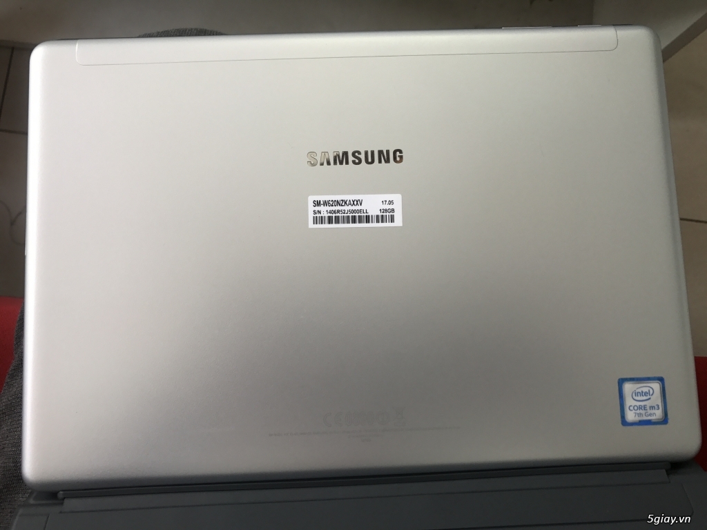 Galaxy book chính hãng 99.9% fullbox - 1