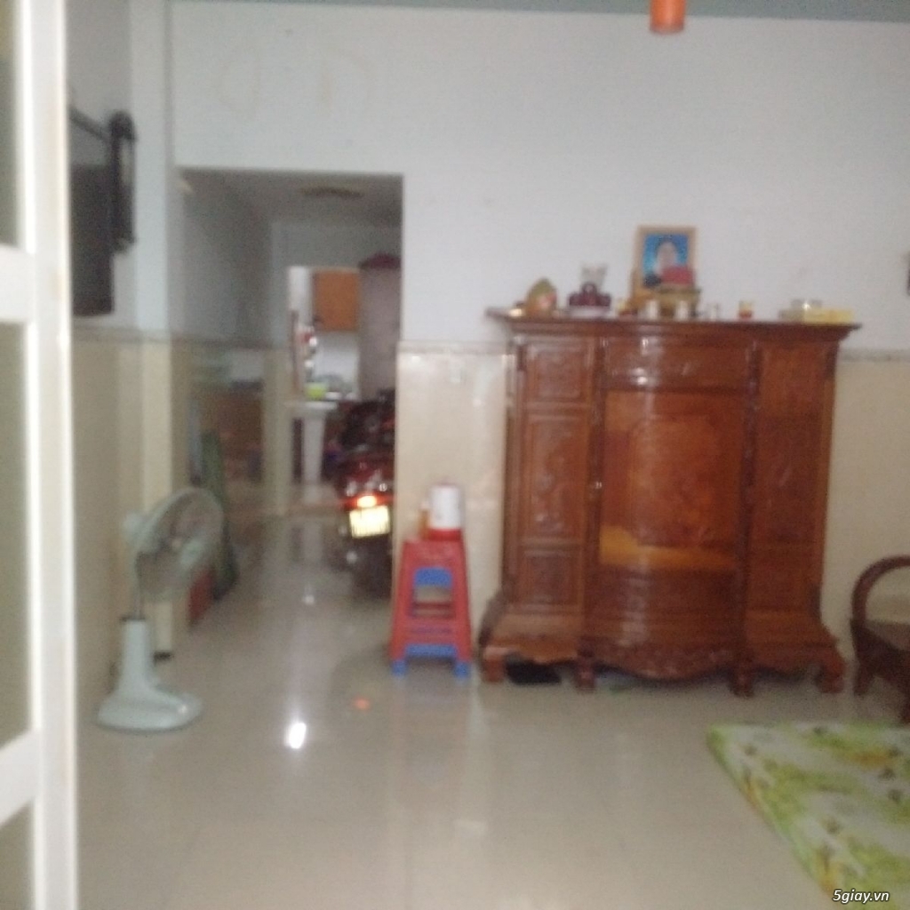 Cần bán Nhà ở Đường số 13 Phường 4, Quận 8 4 X14 2,750 Tr - 3
