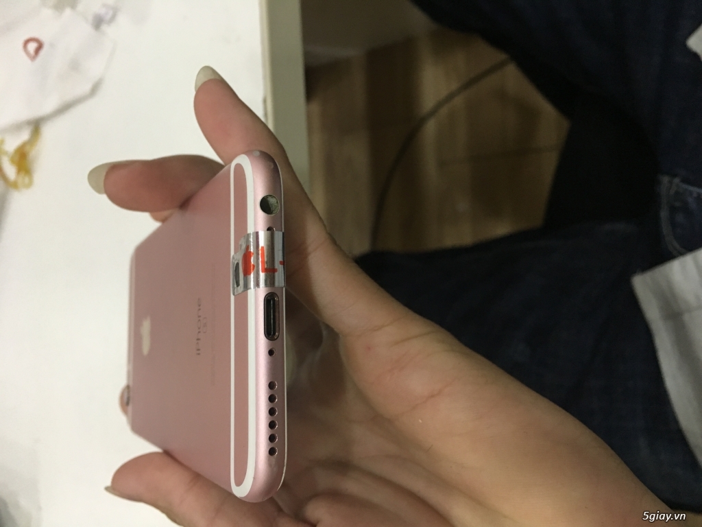 iphone 6s 16Gb Rose QT zin máy đẹp 99% - 1