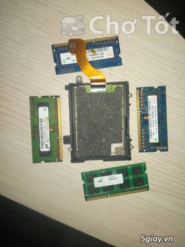 ổ Cứng SSD 120G Macbook ATA New 98%  Bảo Hành 02 tháng