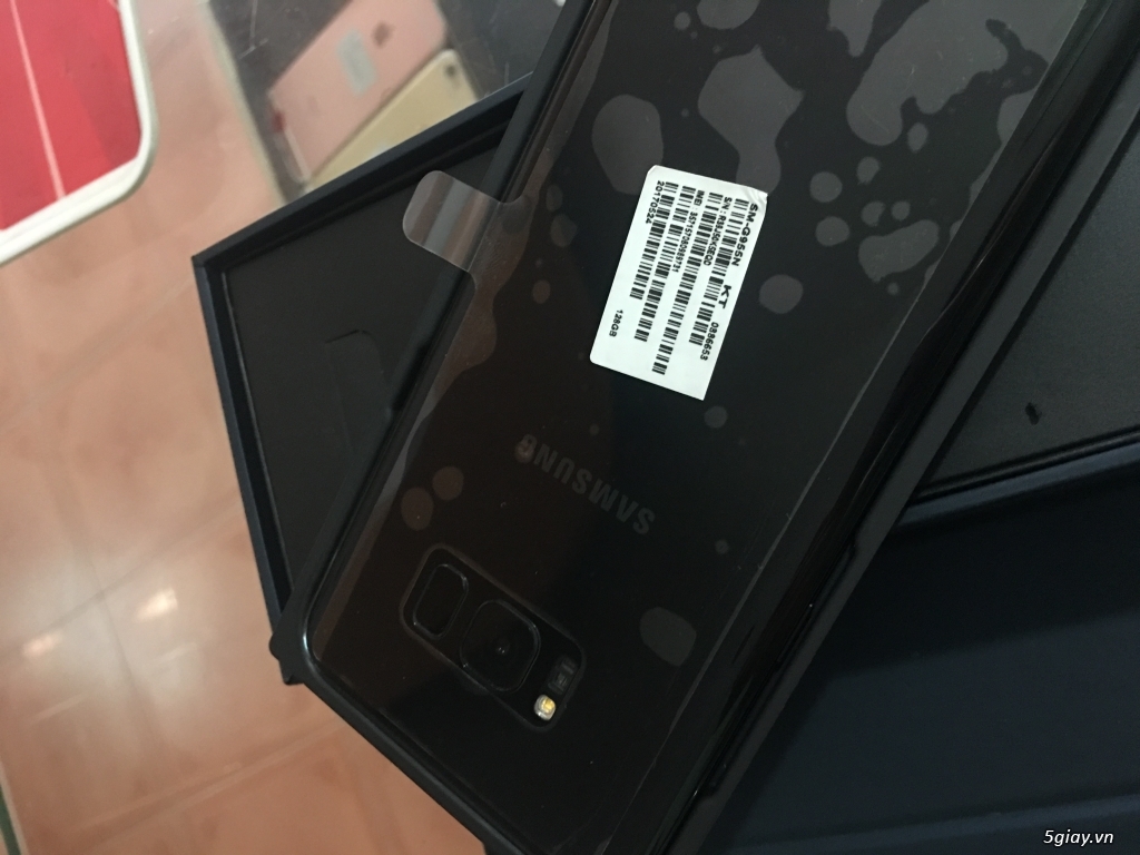 Samsung S8 Plus ram 6Gb rom 128GB