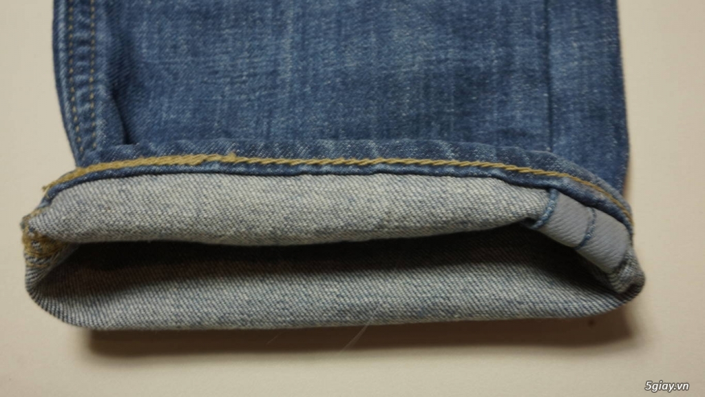 Hàng hiệu 2nd authetic: Diesel, Gtar,Armani, Dolce Gabbana, Levi's..... - 16