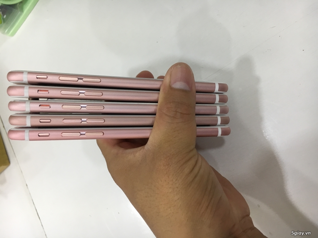 iPhone 6s 32Gb Hồng giá sĩ cho người dùng - 1