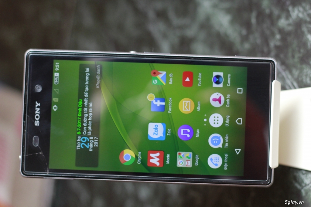 Bán Sony Xperia Z1 C6902 Đen - 2