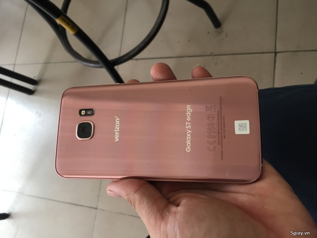 Samsung S7 edge - 1