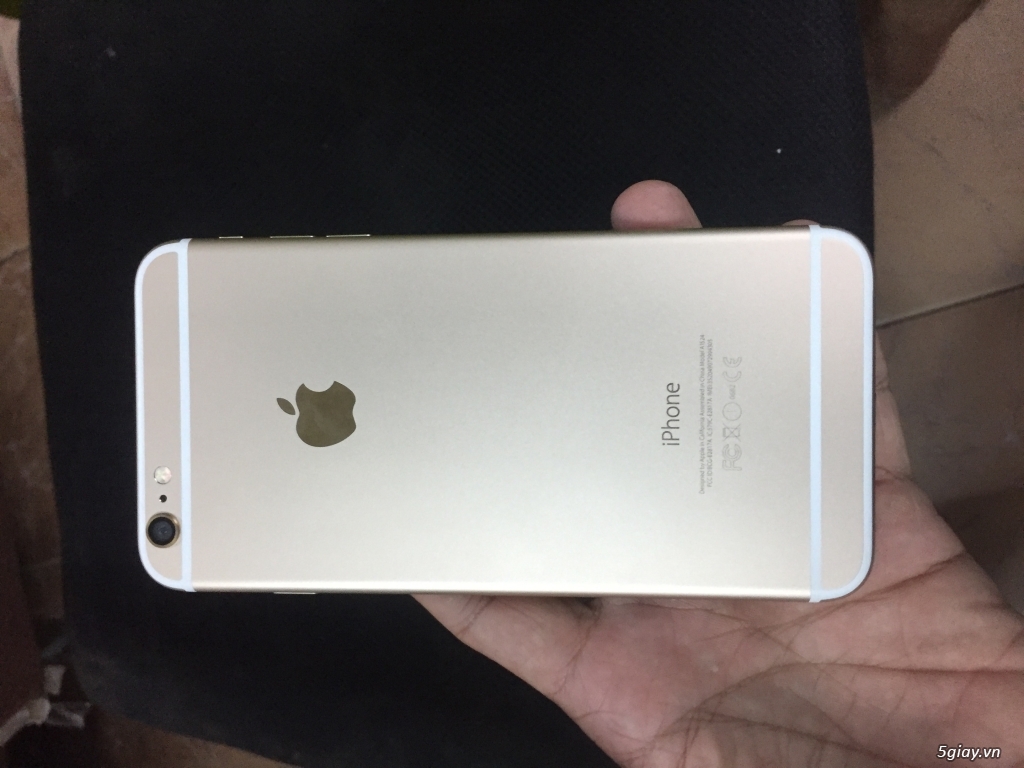 THANH LÝ IPHONE 6S PLUS & 6 PLUS NGUYÊN ZIN - 3