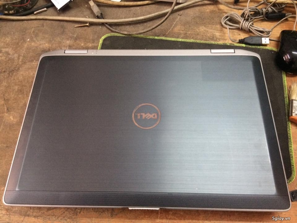 Dell latitude E6420 và E6430 dòng siêu bền của dell - 8