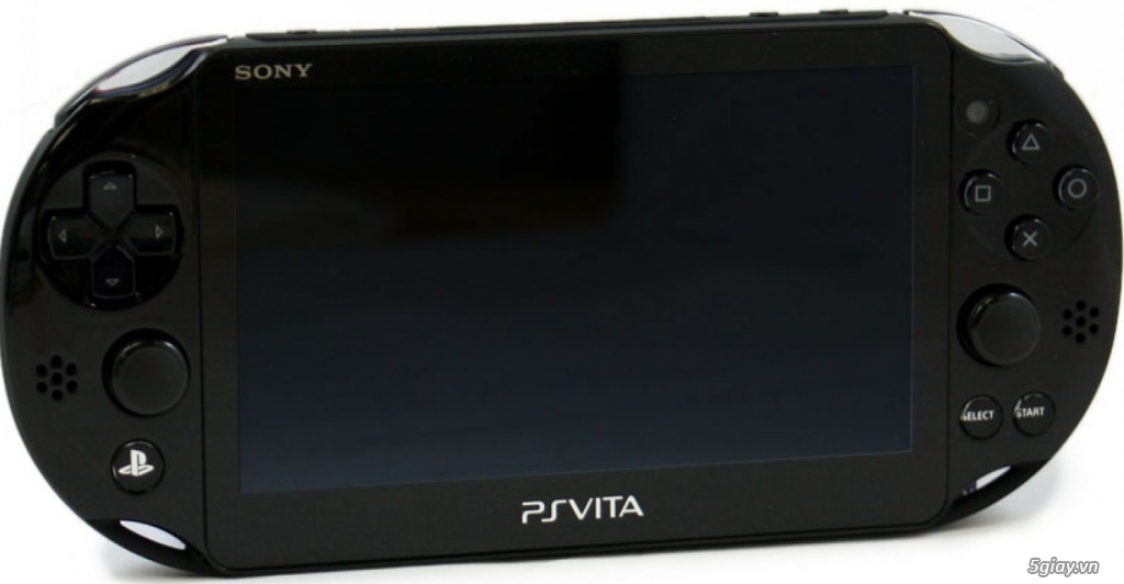 PS Vita 2001 Mới 100% - PSP 1000/2000/3000 - Hack PS Vita Chơi Games