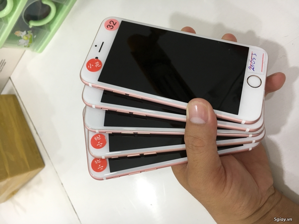 iPhone 6s 32Gb Hồng giá sĩ cho người dùng - 3