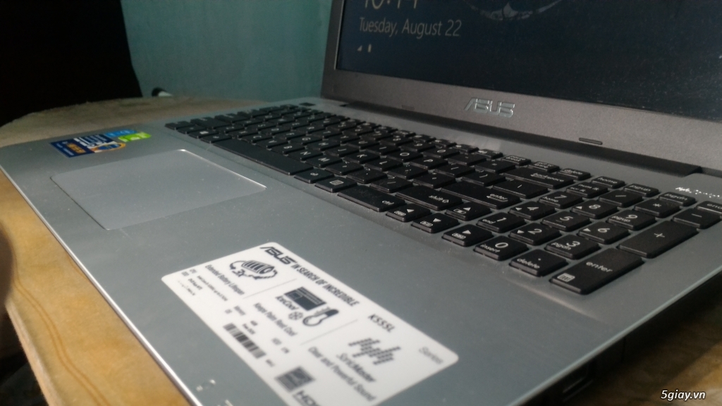 Laptop Asus K555LD-XX804D