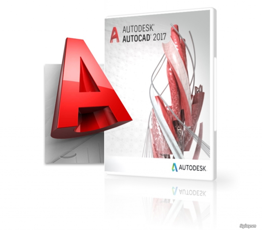 Bản quyền phần mềm Autodesk AutoCAD - 1