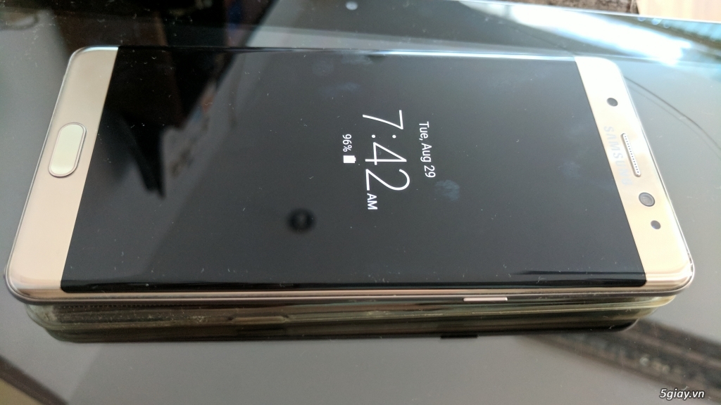 HCMC-Hàng độc Samsung Note 7 USA cần bán! - 6