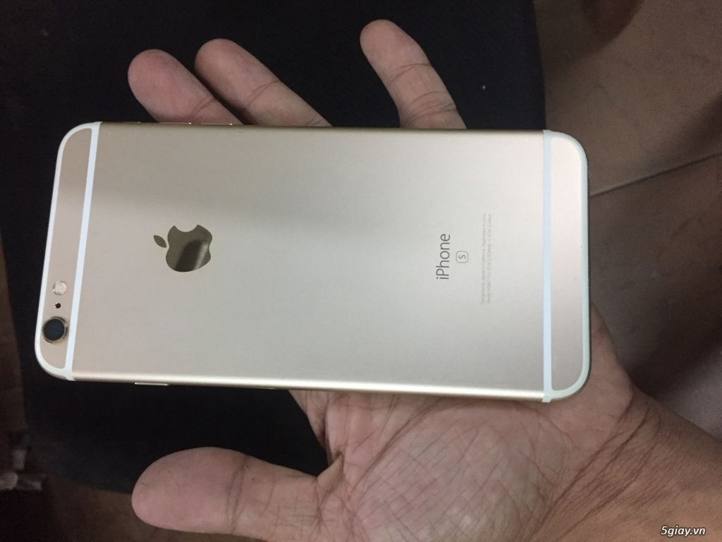 THANH LÝ IPHONE 6S PLUS & 6 PLUS NGUYÊN ZIN - 1