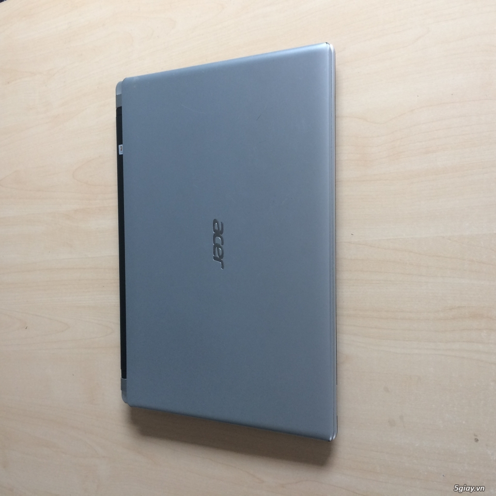 Bán laptop Acer Aspire V5 - 2