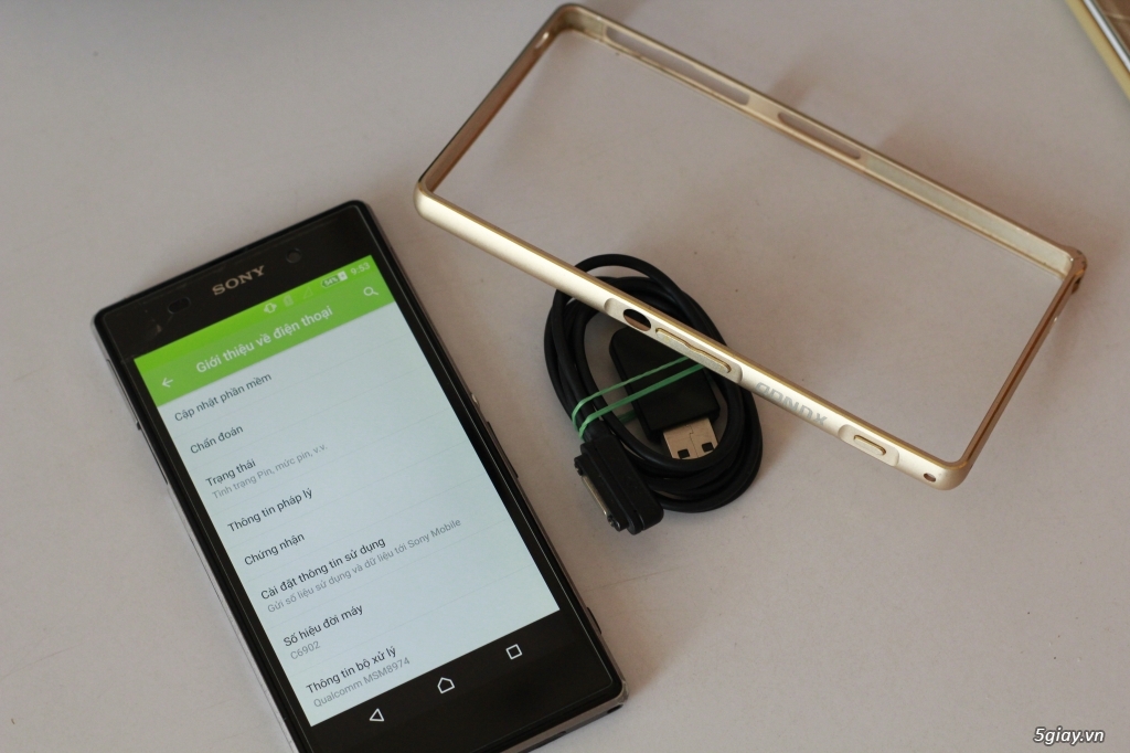 Bán Sony Xperia Z1 C6902 Đen