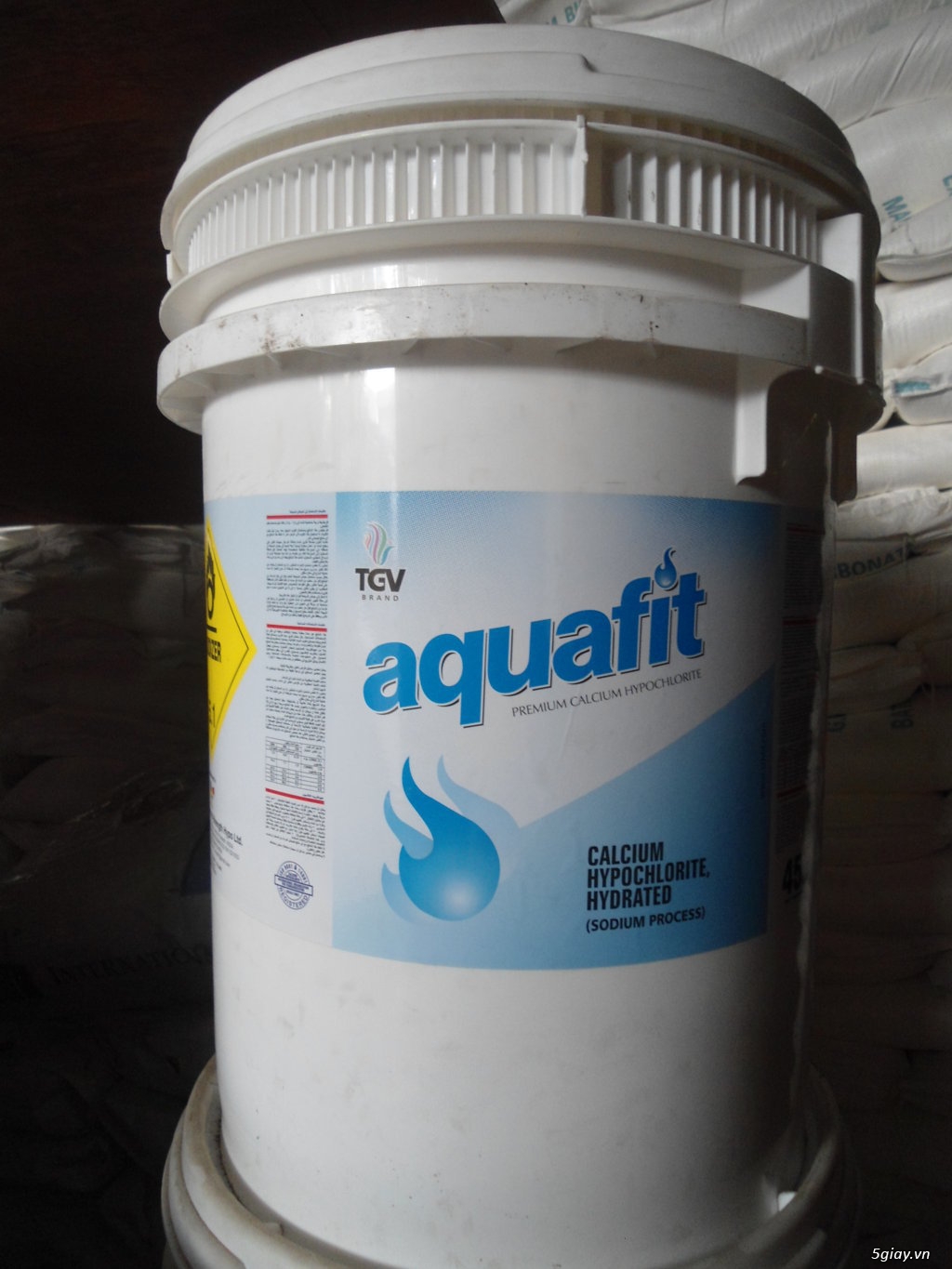 Chlorine Ấn Độ (Aquafit)
