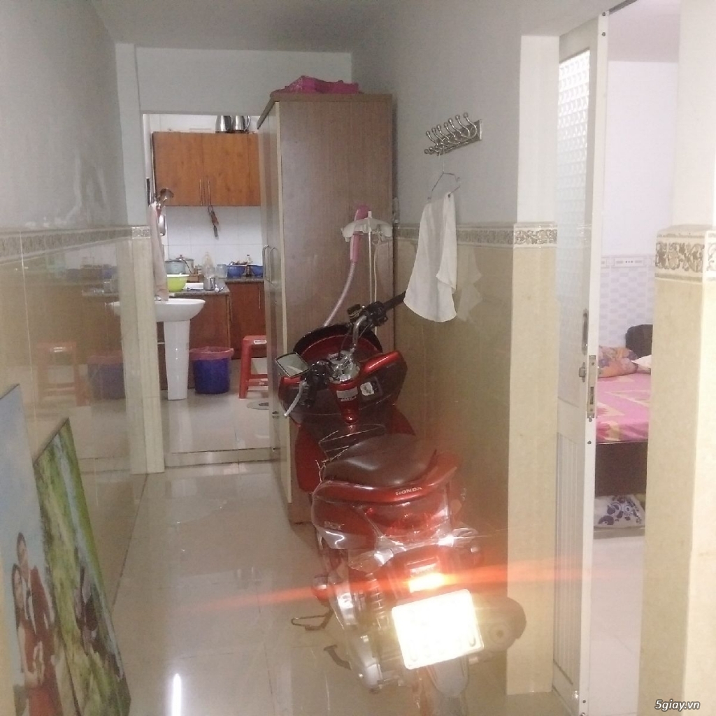 Cần bán Nhà ở Đường số 13 Phường 4, Quận 8 4 X14 2,750 Tr - 4