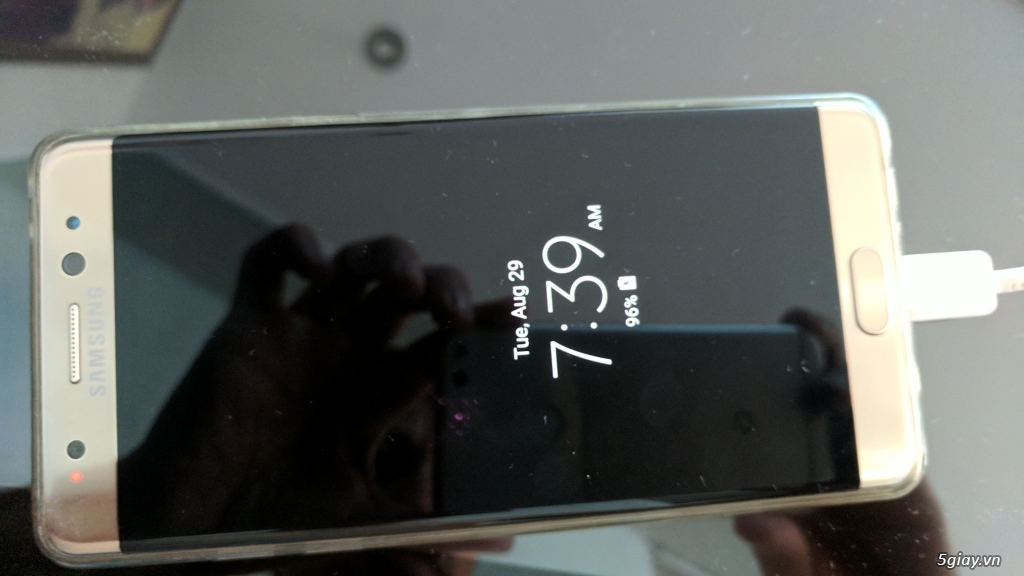 HCMC-Hàng độc Samsung Note 7 USA cần bán! - 2