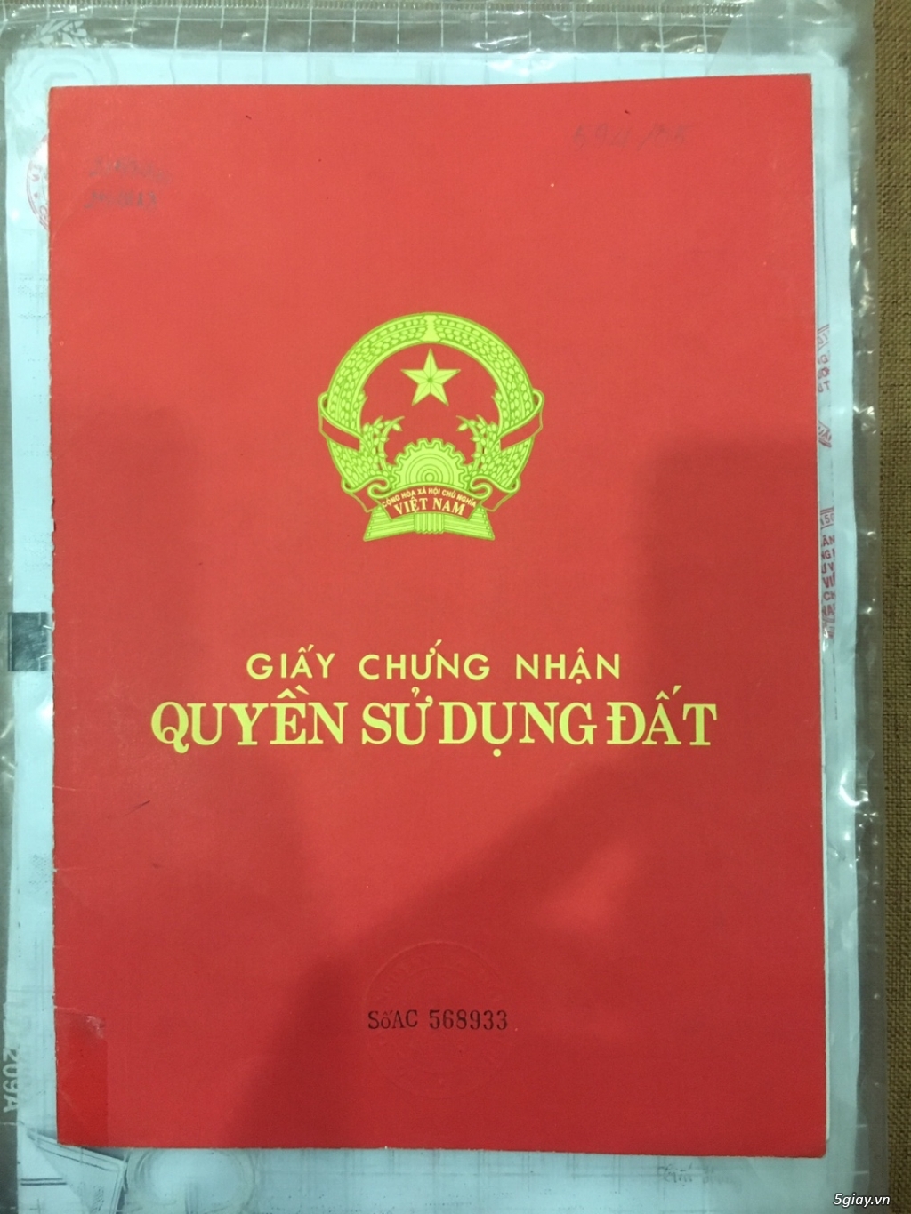THANH LÝ NHÀ PHƯỜNG LINH CHIỂU, QUẬN THỦ ĐỨC