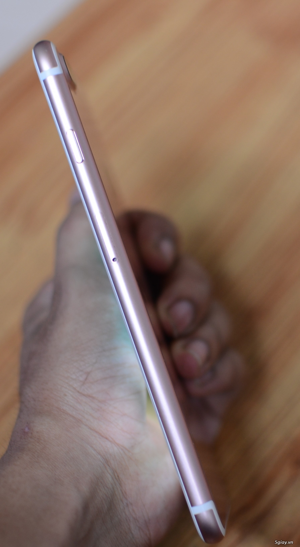 Siêu Hót ! Iphone 7 Plus Vàng Hồng 128g !!!!!!!!!! - 3