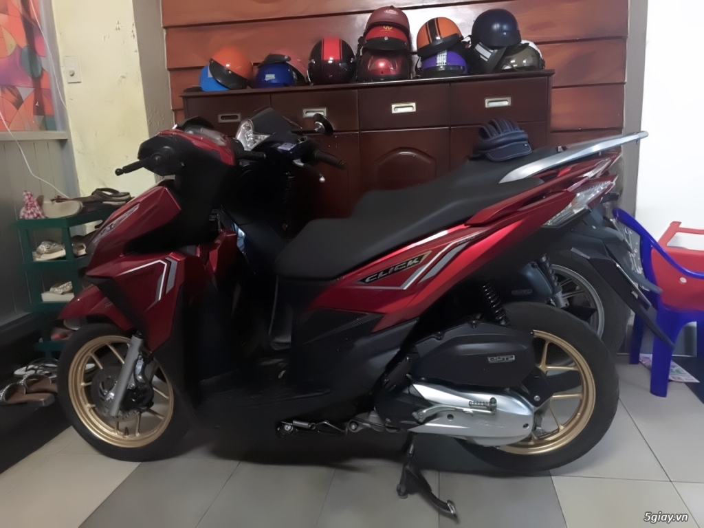 Click Thái 9/2015,xe keng xà beng. - 3