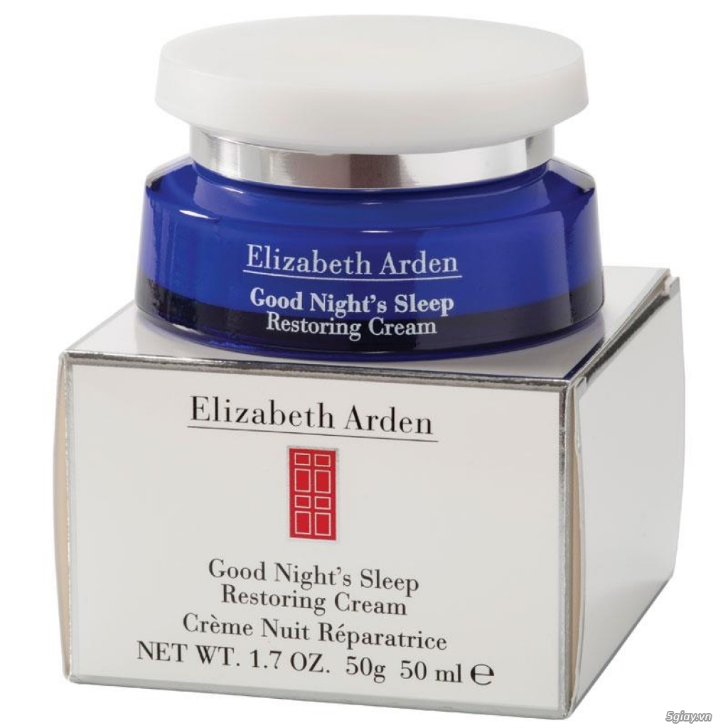 Kem Khôi phục làn da dành cho ban đêm của Elizabeth Arden. - 9