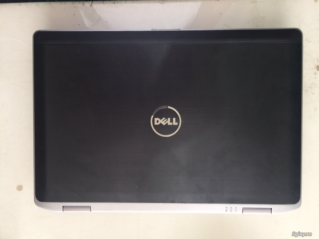 Dell Latitude E6420 gia re cho hoc sinh sinh vien moi nhap truong - 1