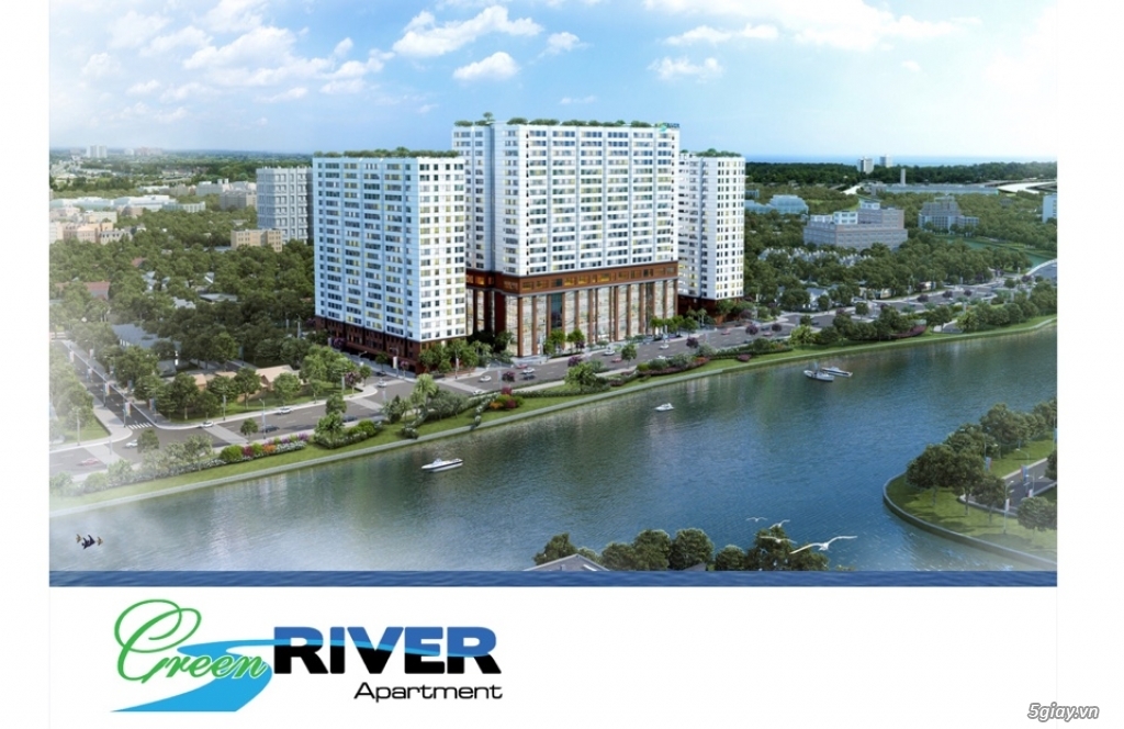 Chỉ thanh toán 300 triệu có ngay căn hộ 3 sao 2 PN 65m2 ngay TT Q.8 - 1