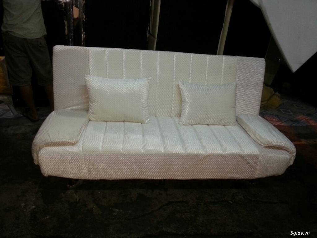 sofa giường vải 008 - 2