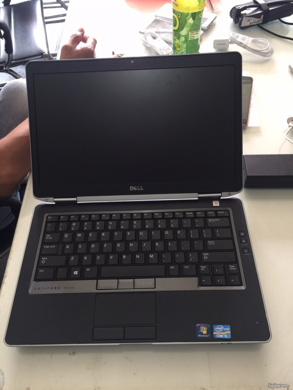 Dell Latitude E6420 gia re cho hoc sinh sinh vien moi nhap truong - 4