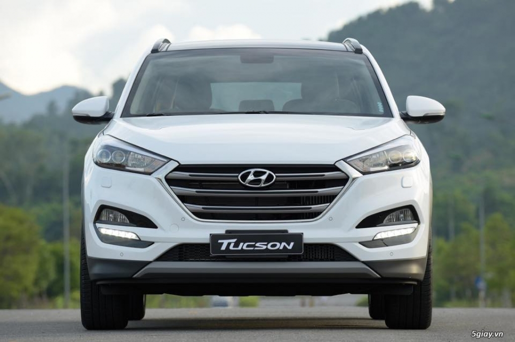 Bán Hyundai Tucson 2017 mới, giá tốt nhất tại Hyundai BR_VT - 8