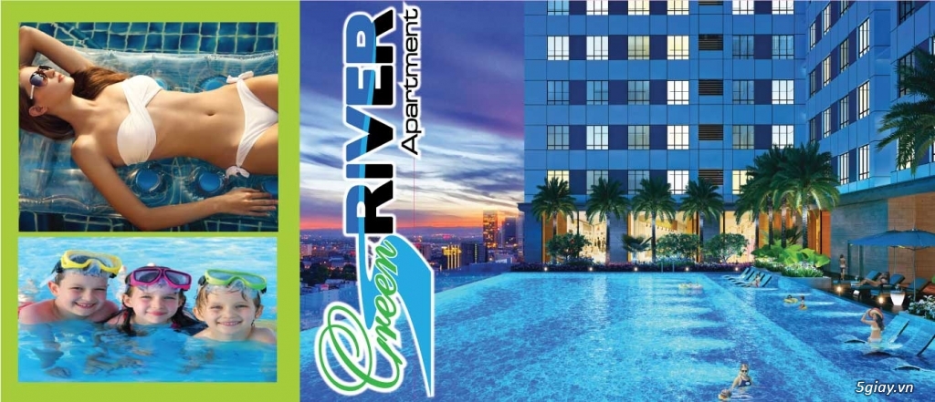 Chỉ thanh toán 300 triệu có ngay căn hộ 3 sao 2 PN 65m2 ngay TT Q.8