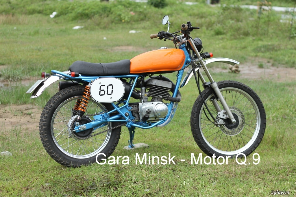 Bán Minsk 125 Enduro - 1