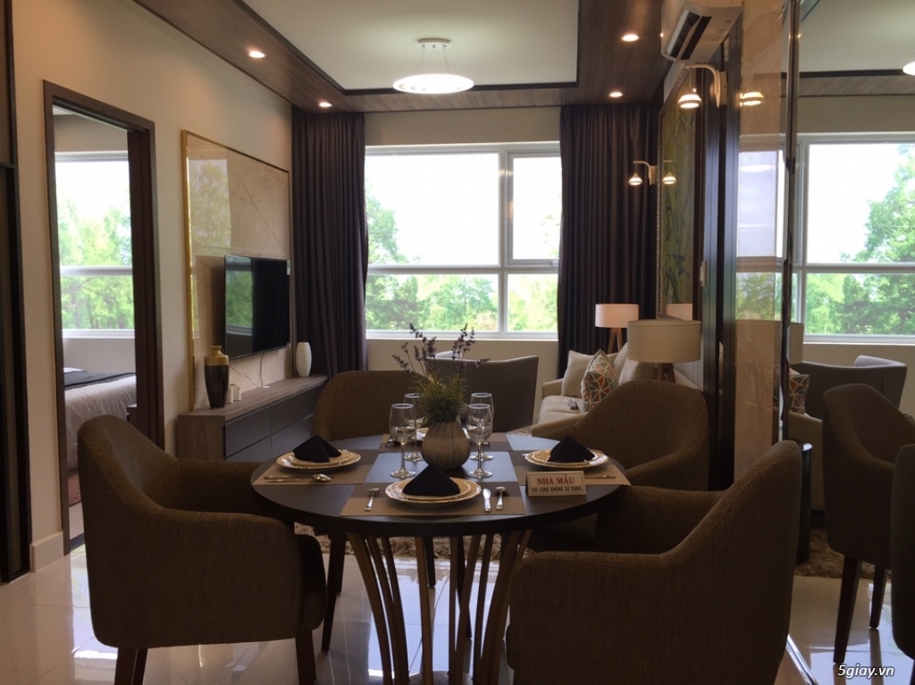 Chỉ thanh toán 300 triệu có ngay căn hộ 3 sao 2 PN 65m2 ngay TT Q.8 - 3