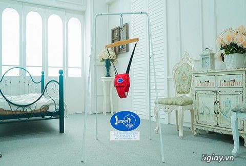 Xích đu nhún nhảy Jumper Kids - Jumper Kids Việt Nam - 1