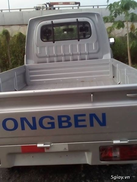 Xe tải nhẹ Dongben 870 kg - 3