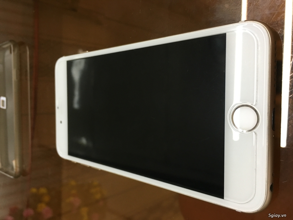 Iphone 6 plus 64gb gold quốc tế (mvt)kvt - 1