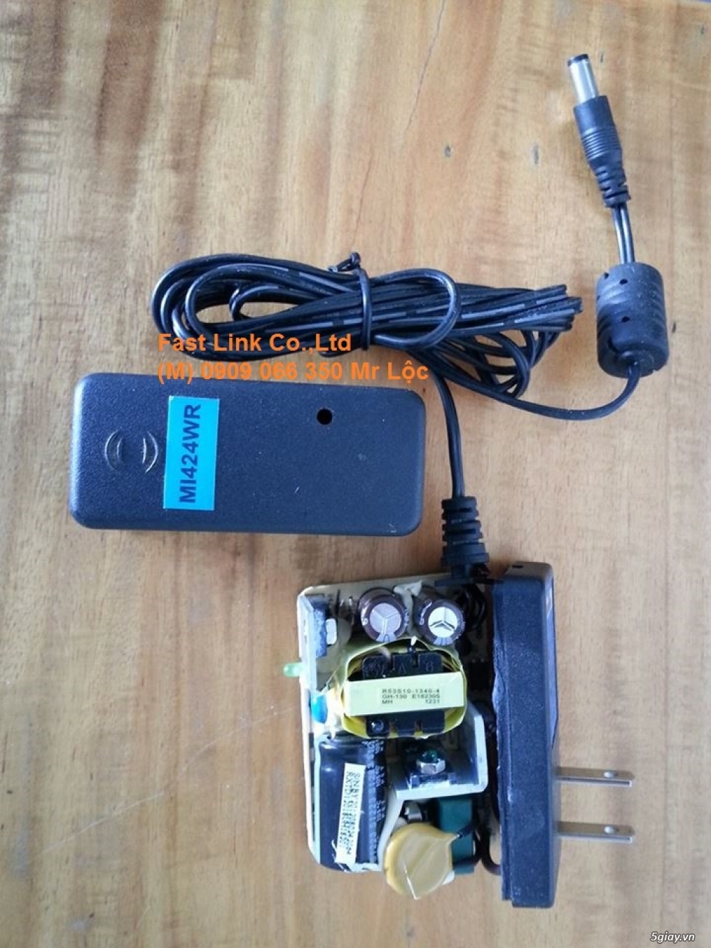 Chuyên phân phối nguồn Adaptor Camera Actiontec USA 12V-2A giá sỉ - 2