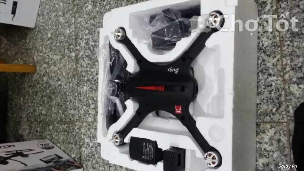 Drone bug3 no cam - 1