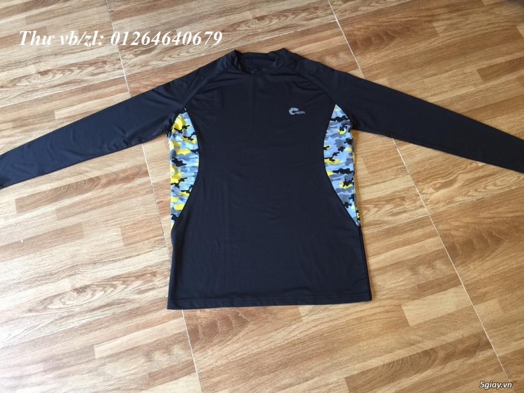Áo lót thun lạnh - hàng vnxk - 7