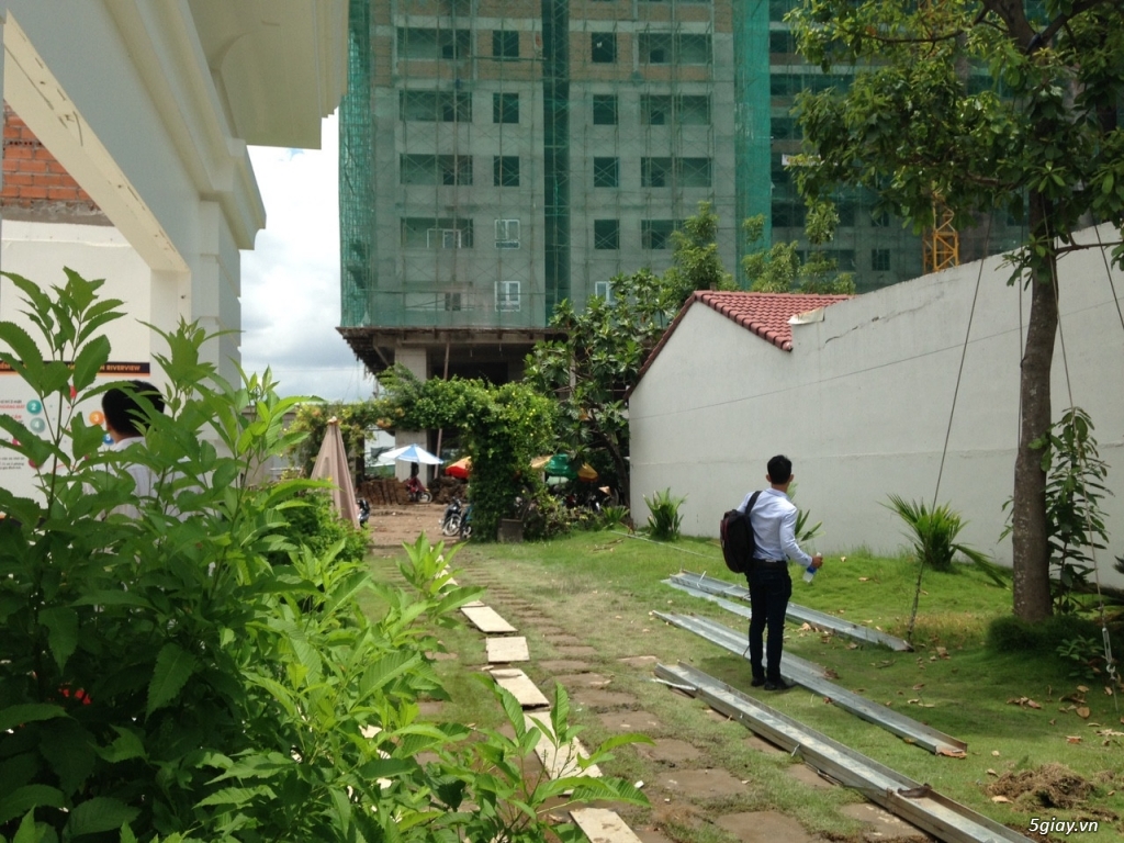 CĂN HỘ HEAVEN CITIVIEW GIÁ RẺ QUẬN 8 900TR !!! - 4