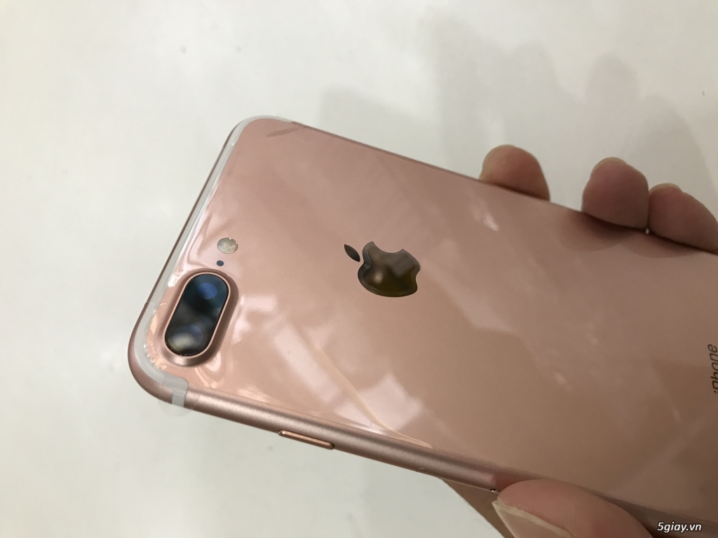 Iphone 7plus 32g hồng mới 100%