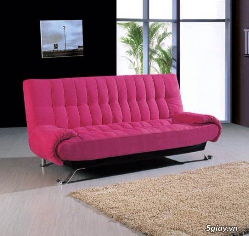sofa giường vải 008 - 1