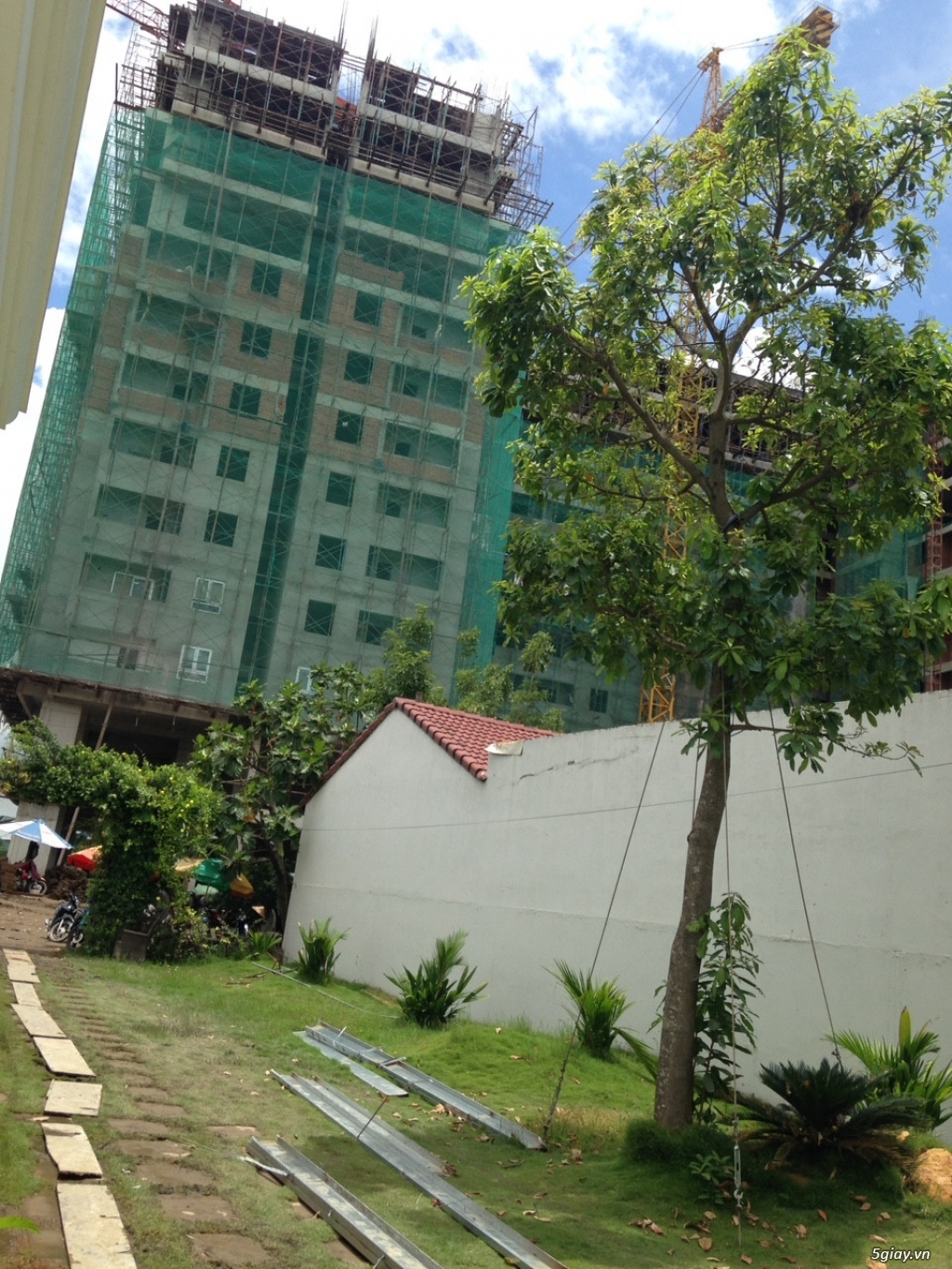 CĂN HỘ HEAVEN CITIVIEW GIÁ RẺ QUẬN 8 900TR !!! - 3