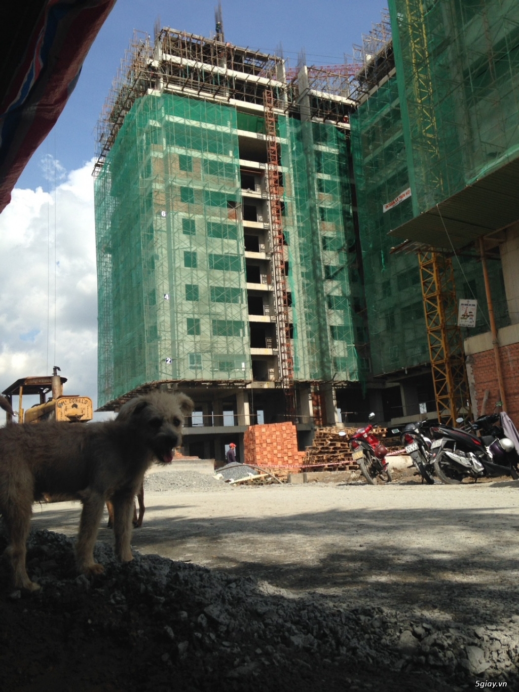 CĂN HỘ HEAVEN CITIVIEW GIÁ RẺ QUẬN 8 900TR !!! - 5