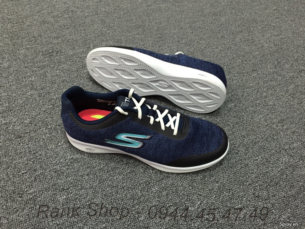 Giày vnxk Skechers thương hiệu của Mỹ nam nữ giá tốt - 45