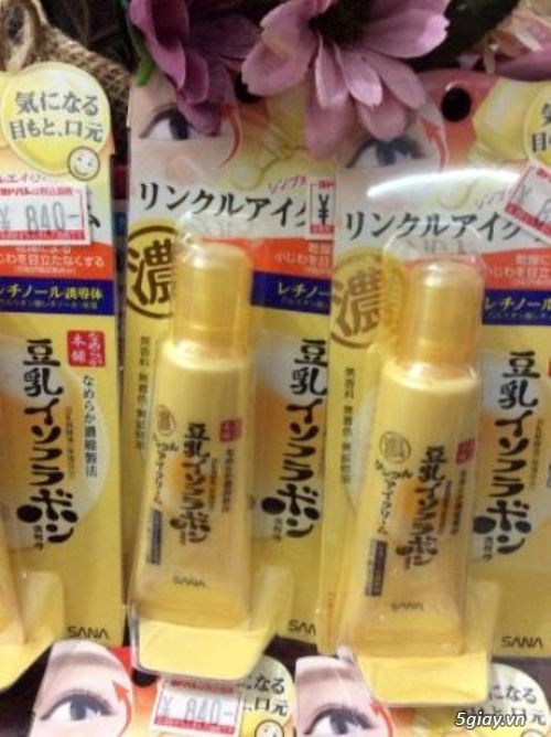 Nioas Cosmetic Chuyên các SP Nước Hoa,Chăm sóc da,collagen,make up.... - 19